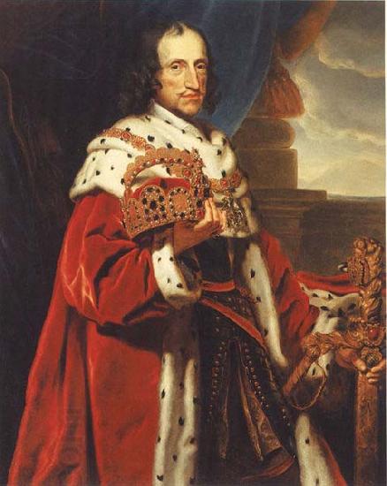 unknow artist Portrait of Elector Charles I louis of the Palatinate China oil painting art